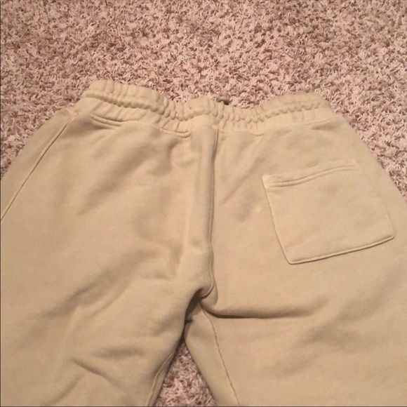 Street wear Yeezy season 4 sweat pants color toad - Picture 4 of 4